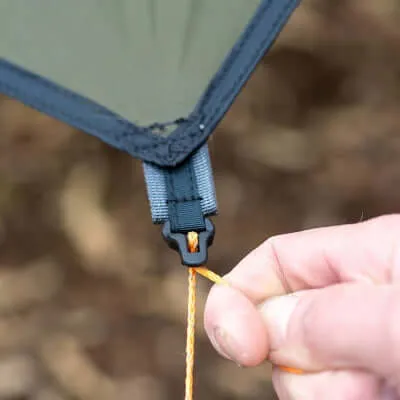 Moroka 30 Stalker Fly Lightweight Waterproof Shelter