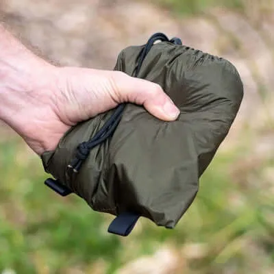 Moroka 30 Stalker Fly Lightweight Waterproof Shelter