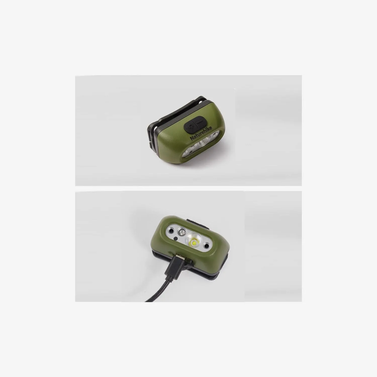 Motion Sense Climbing LED Headlamp