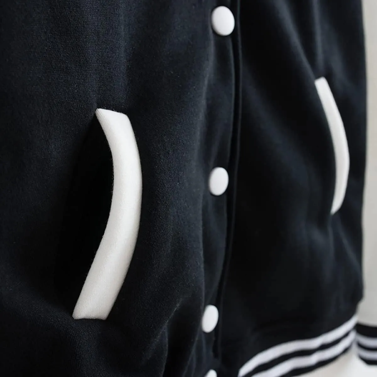 Mowbeat Kids Baseball Jacket Girls Bomber Jackets Boys Varsity Coats Top for Girl Sports Track Outerwear