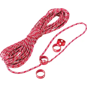 MSR Ultralight Cord - 32ft Red, One Size