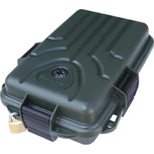 MTM - Survivor Kayak Dry Box With Compass - 2 Sizes!
