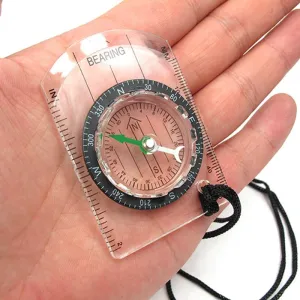 Multi-functional Handheld Mountain-Climbing Compass Camping Hiking Outdoor Future-proof Sockproof