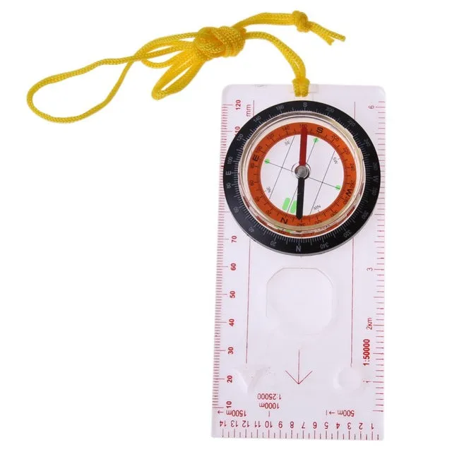 Multifunction Compass