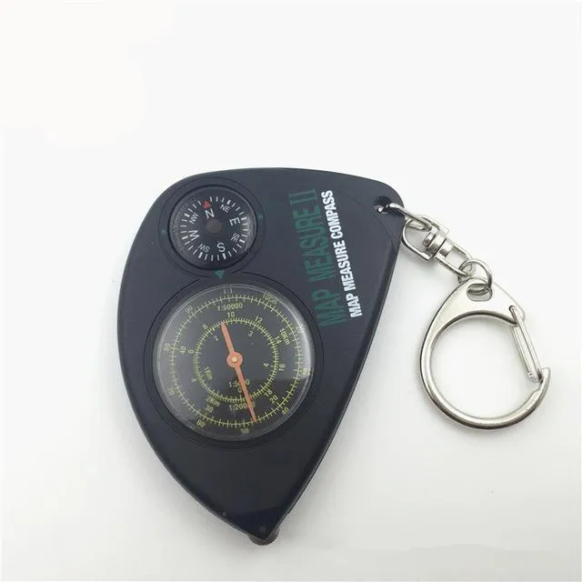 Multifunction Compass