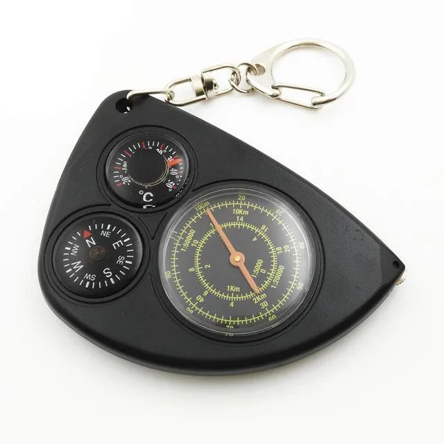 Multifunction Compass