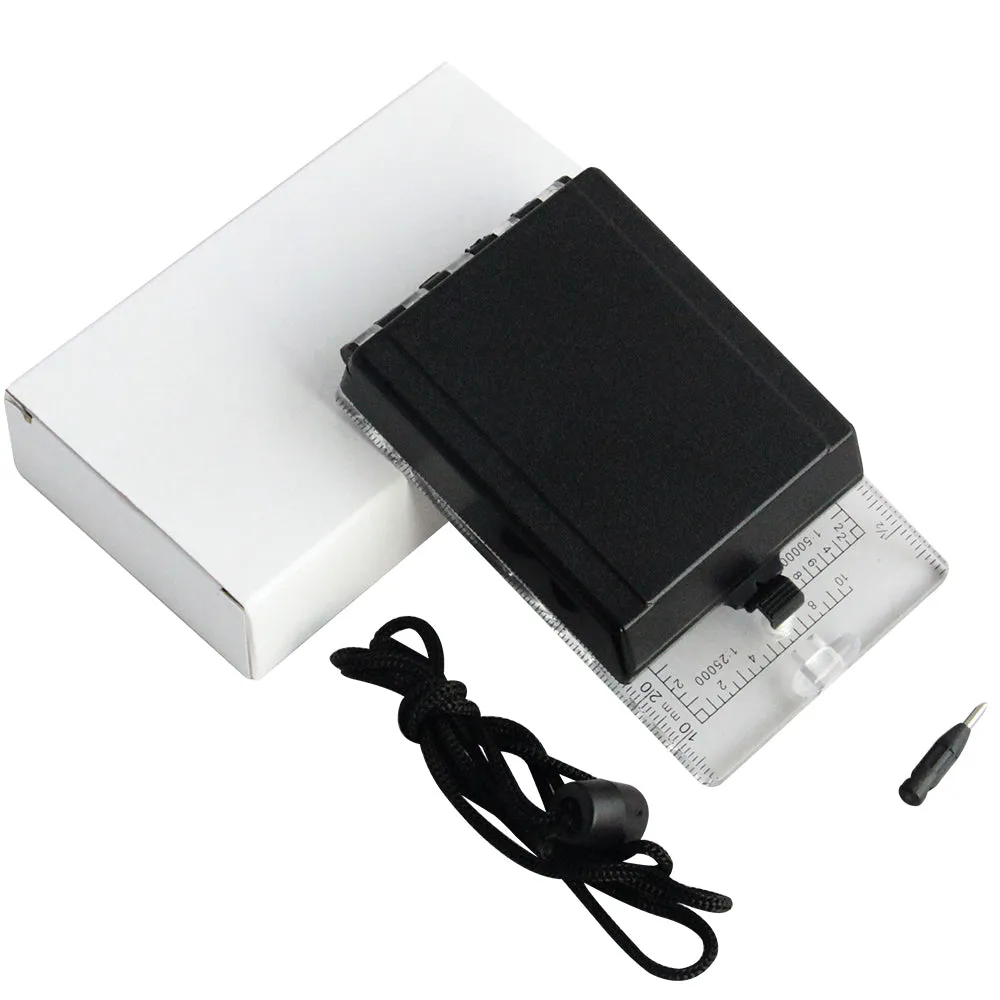 Multifunctional Compass