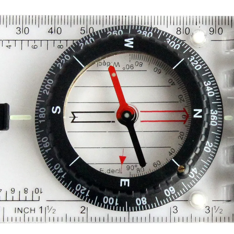 Multifunctional Compass