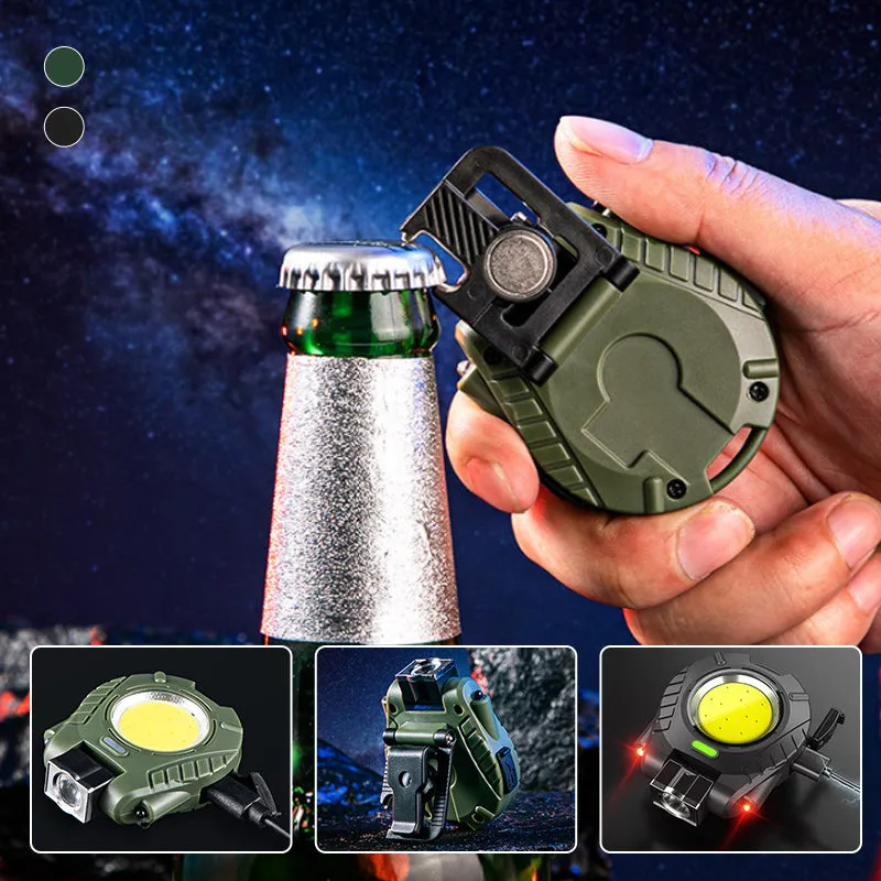 Multifunctional Mini Headlamp