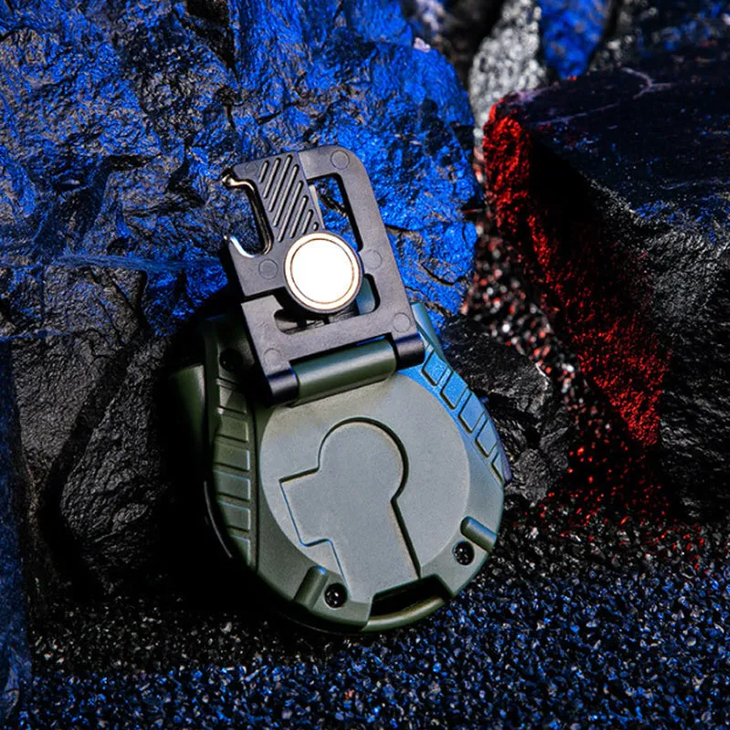 Multifunctional Mini Headlamp