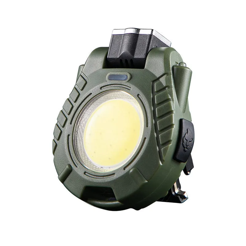Multifunctional Mini Headlamp