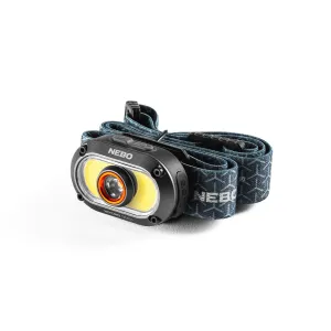Nebo Mycro 500  Headlamp & Cap Light 500 Lumen