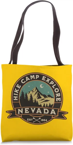 Nevada Tote Bag