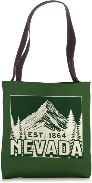 Nevada Tote Bag
