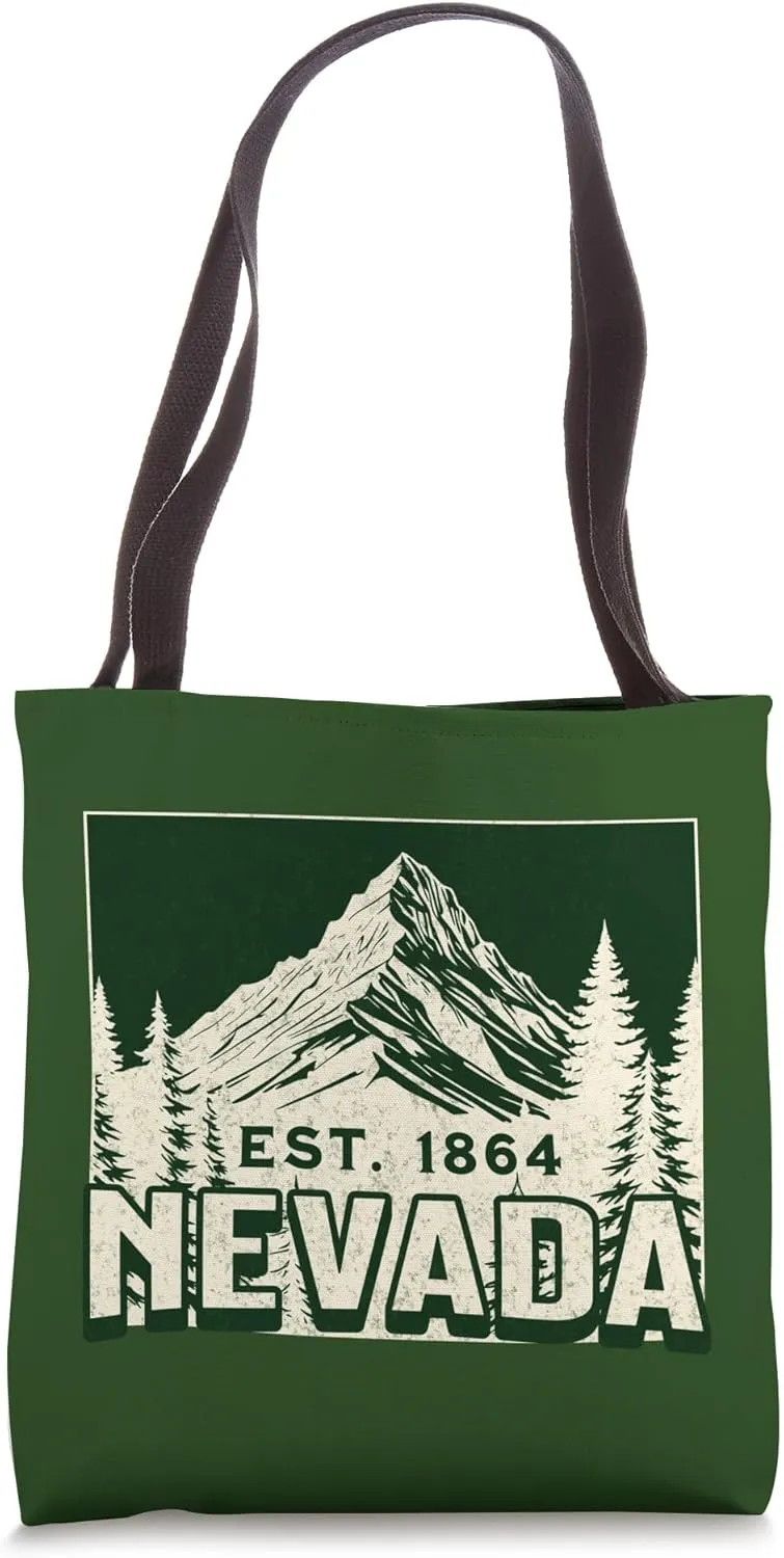 Nevada Tote Bag