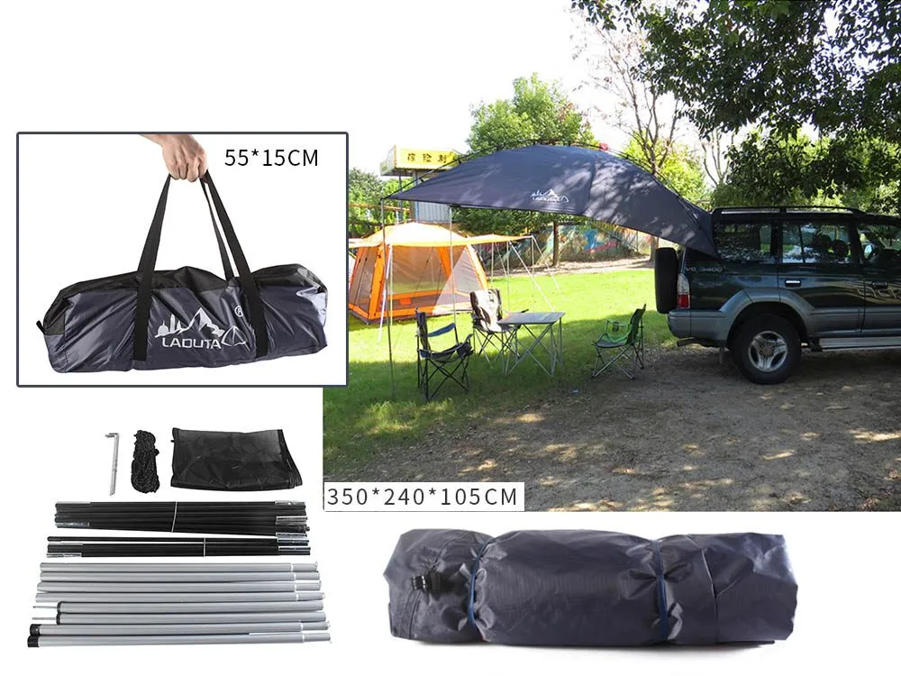 NEW Waterproof Car Tent