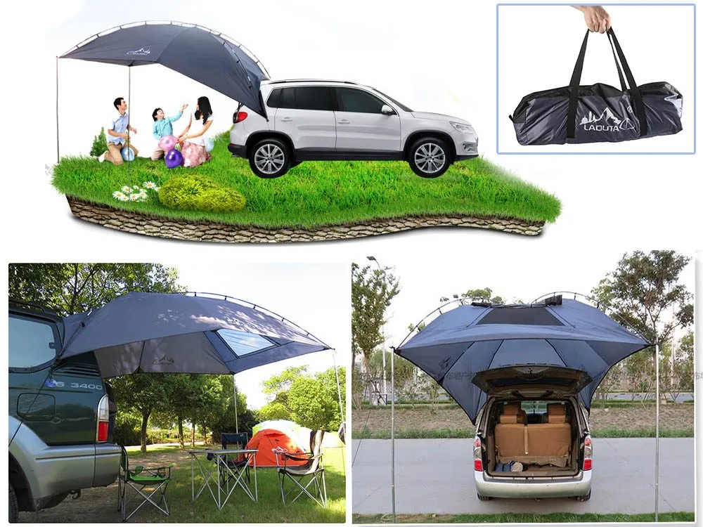 NEW Waterproof Car Tent