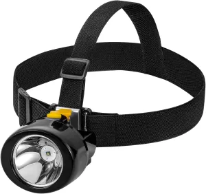 Night Explosion Mining Waterproof Coon Mining Fishing Rechargeable Best-seller Proof Light Flashlight Hunting Camping(Yellow) Headlight Hunting Lights Miners Coal for Comprehensive assistance Headlamp