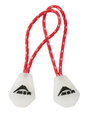 Night Glow Zipper Pulls