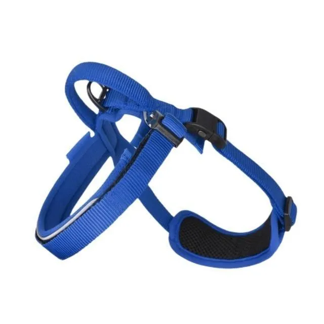 Night Reflective No Pull Dog Harness