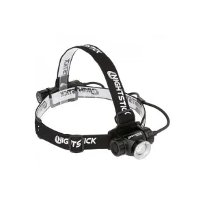 Nightstick Adjustable Beam Headlamp USB Rechargeable