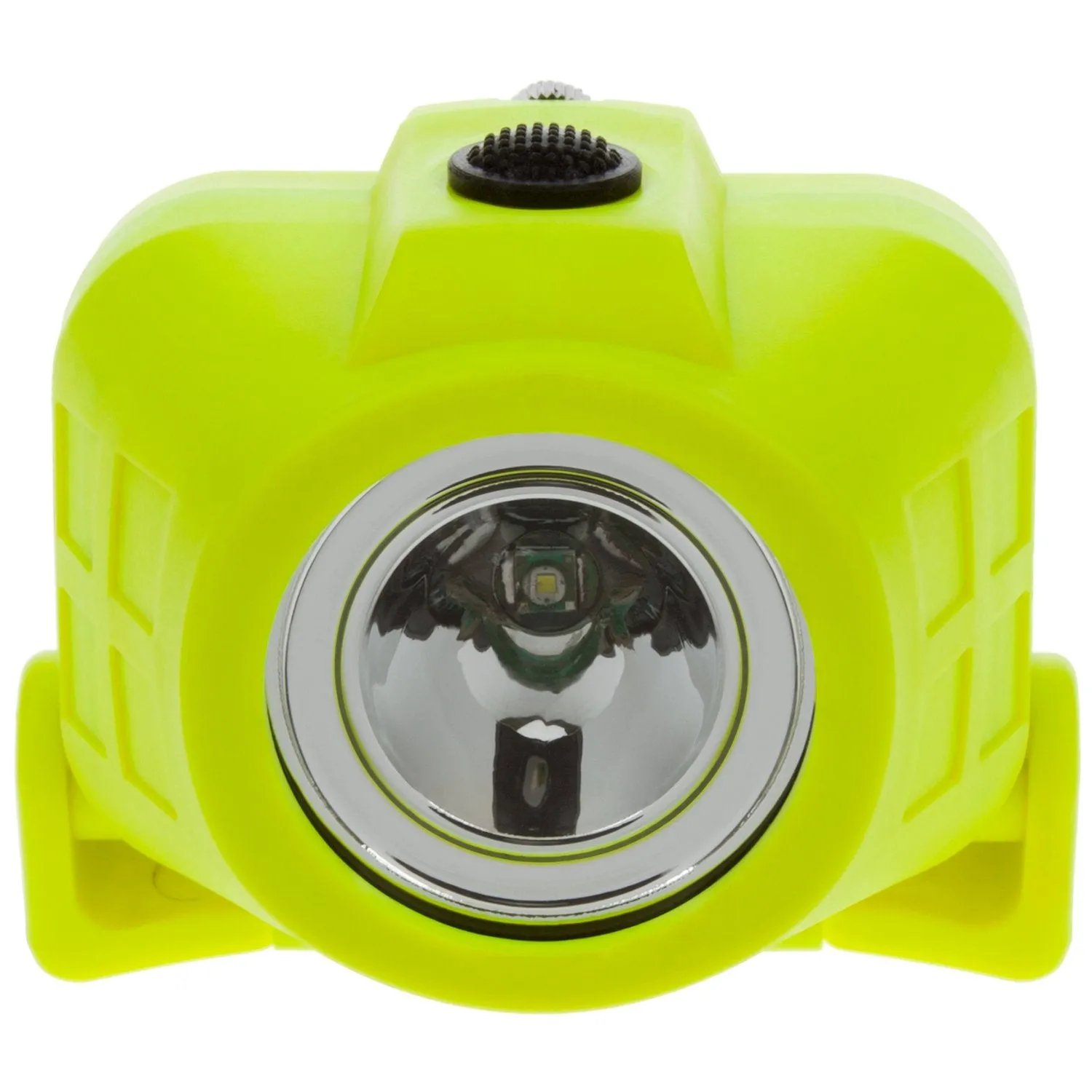 Nightstick Headlamp IECEX ATEX Intrinsically Safe Dual Function