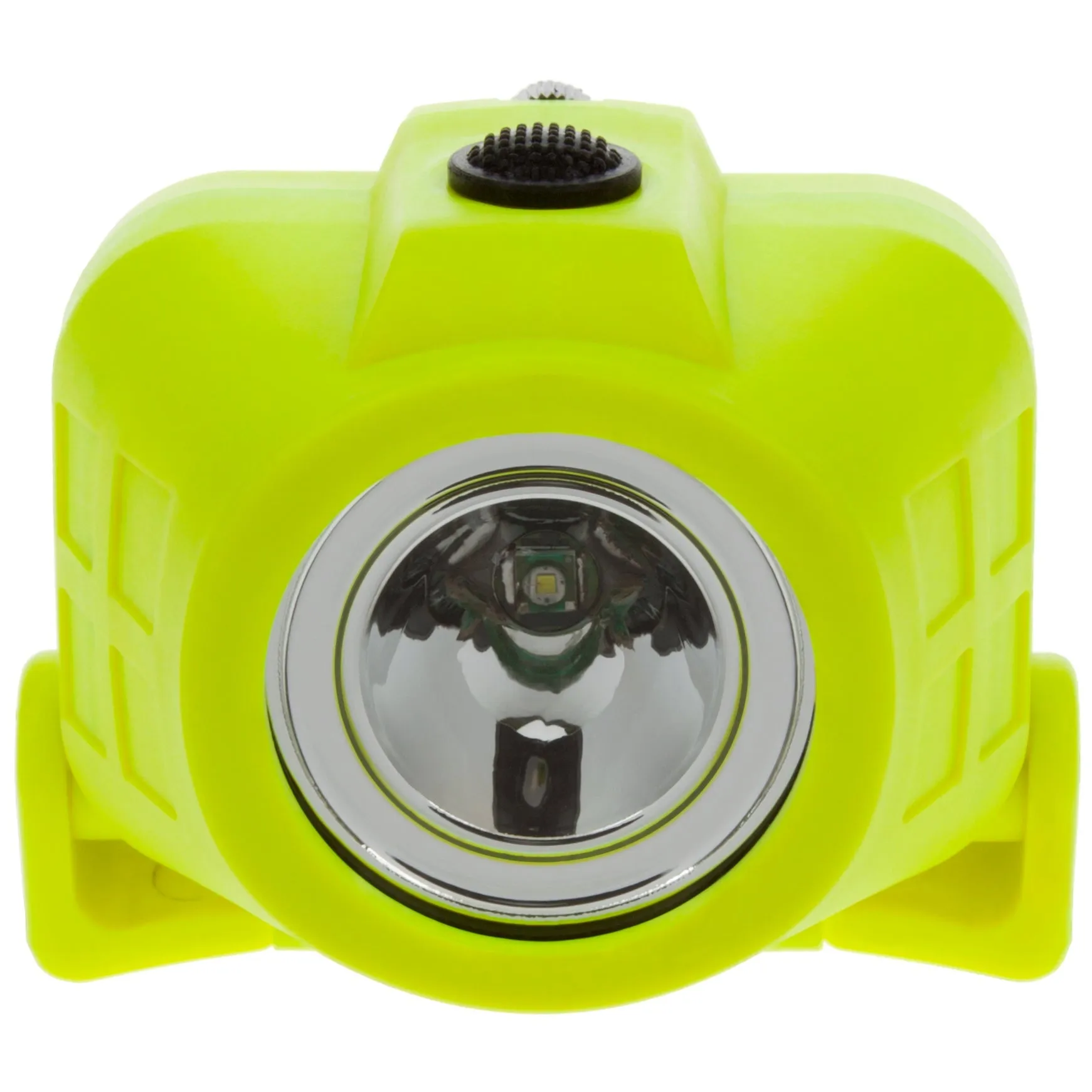Nightstick - Intrinsically Safe Headlamp - 3 AAA - Green - UL913 / ATEX