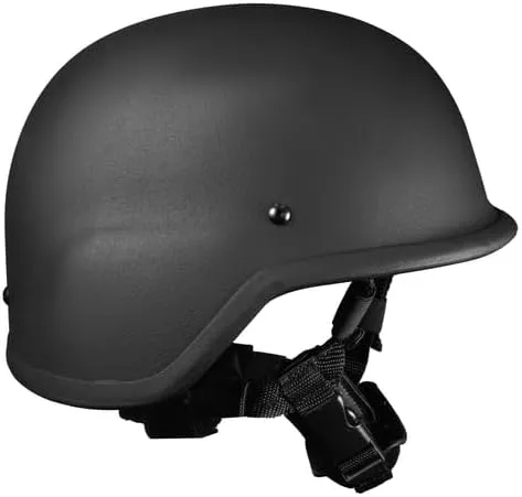 NIJ Level IIIA Tactical Helmet with Ear Coverage