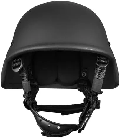NIJ Level IIIA Tactical Helmet with Ear Coverage