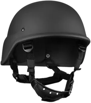 NIJ Level IIIA Tactical Helmet with Ear Coverage