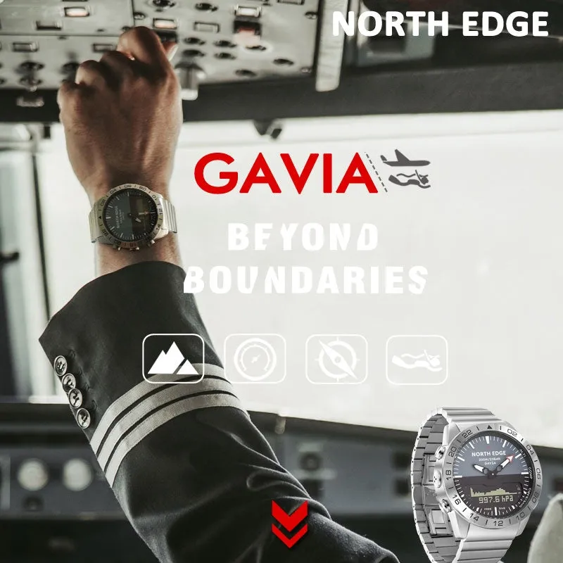 North Edge GAVIA