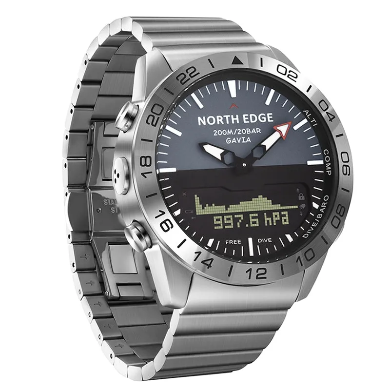 North Edge GAVIA