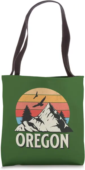 Oregon Tote Bag