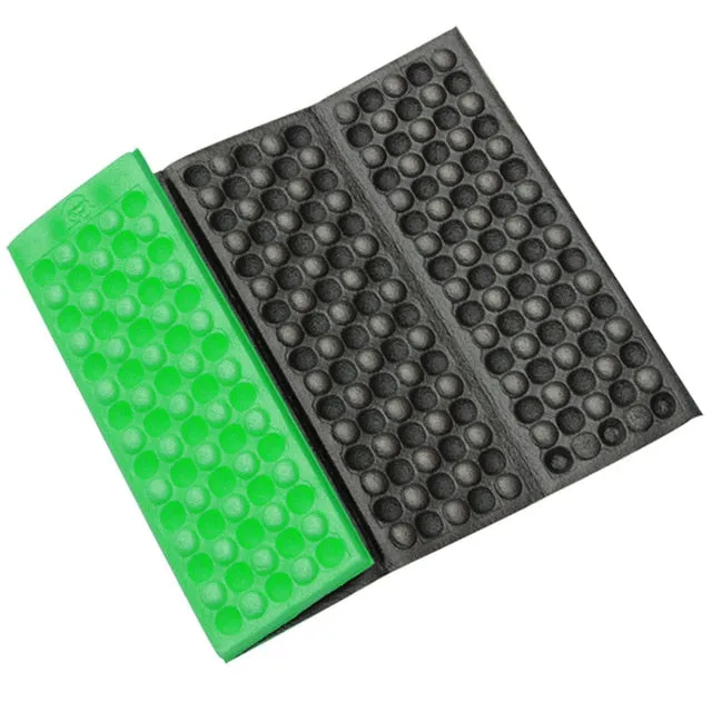 Outdoor Camping Foam Pad Travel Mats Cushion Folding Foam Seat Waterproof Portable Moisture-proof Hiking Picnic Seat