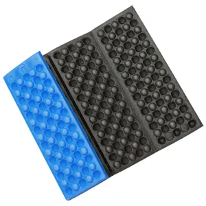 Outdoor Camping Foam Pad Travel Mats Cushion Folding Foam Seat Waterproof Portable Moisture-proof Hiking Picnic Seat