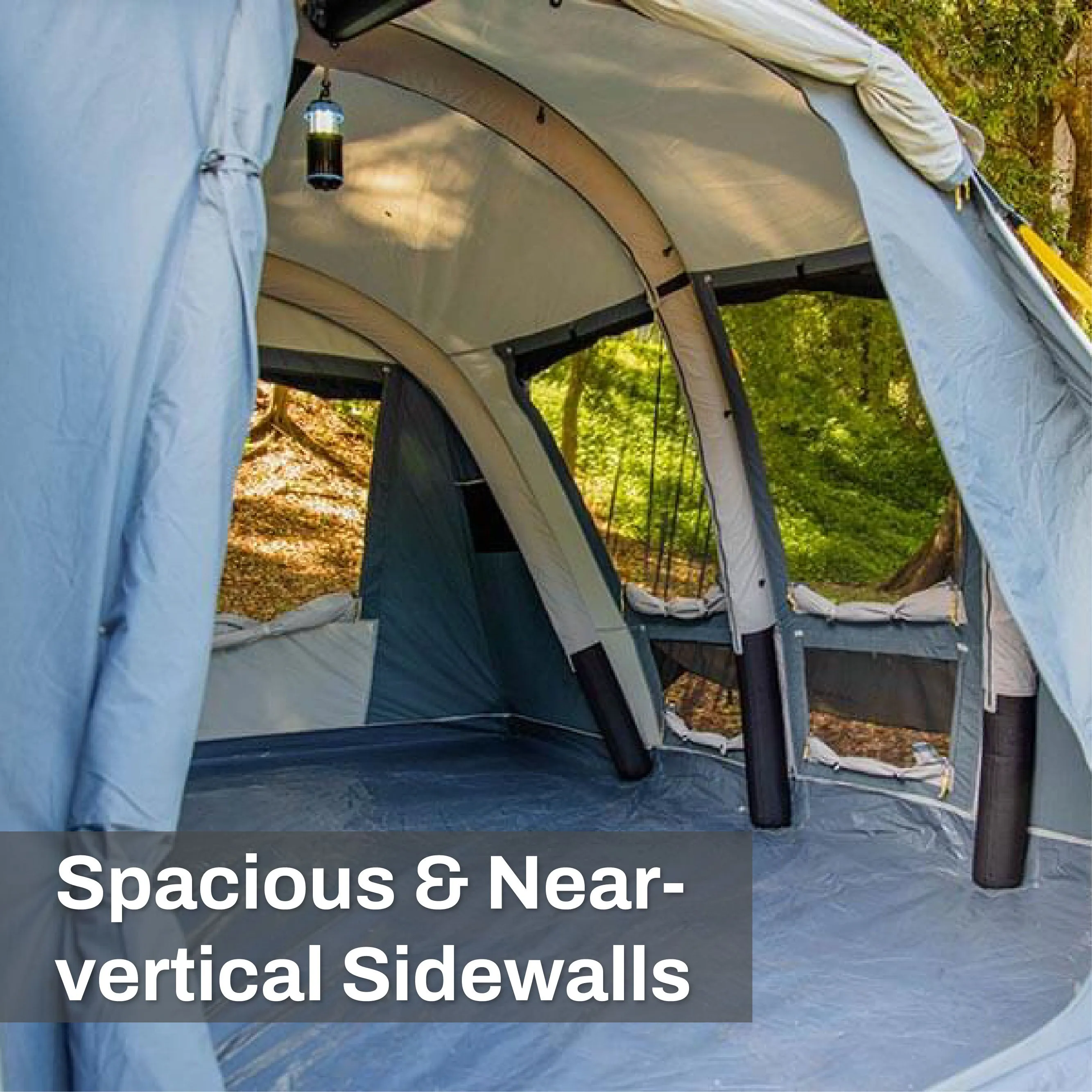 Outdoor Connection Tanbar Air XL Tent