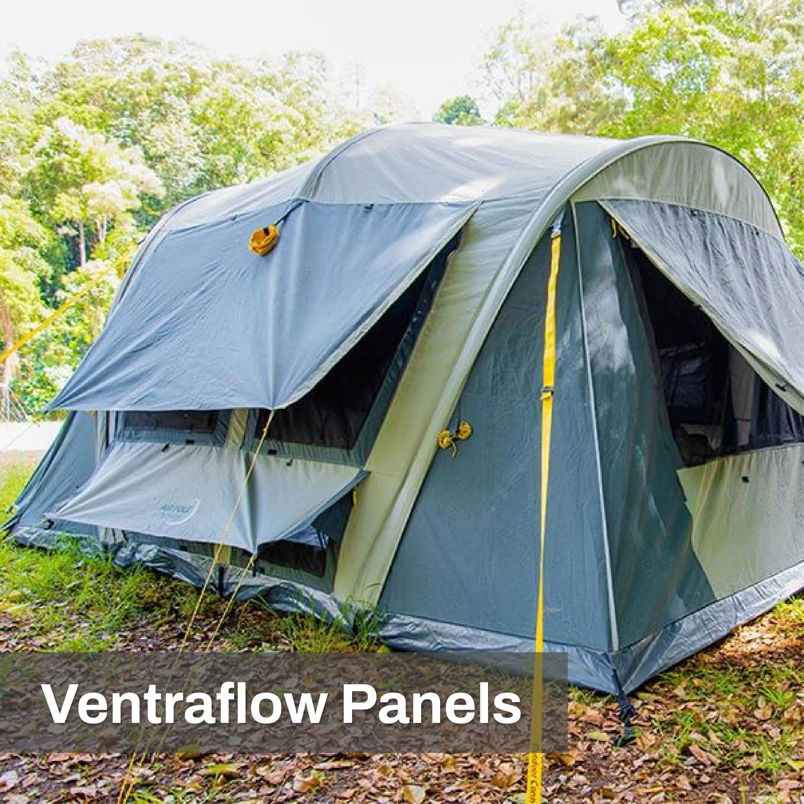 Outdoor Connection Tanbar Air XL Tent