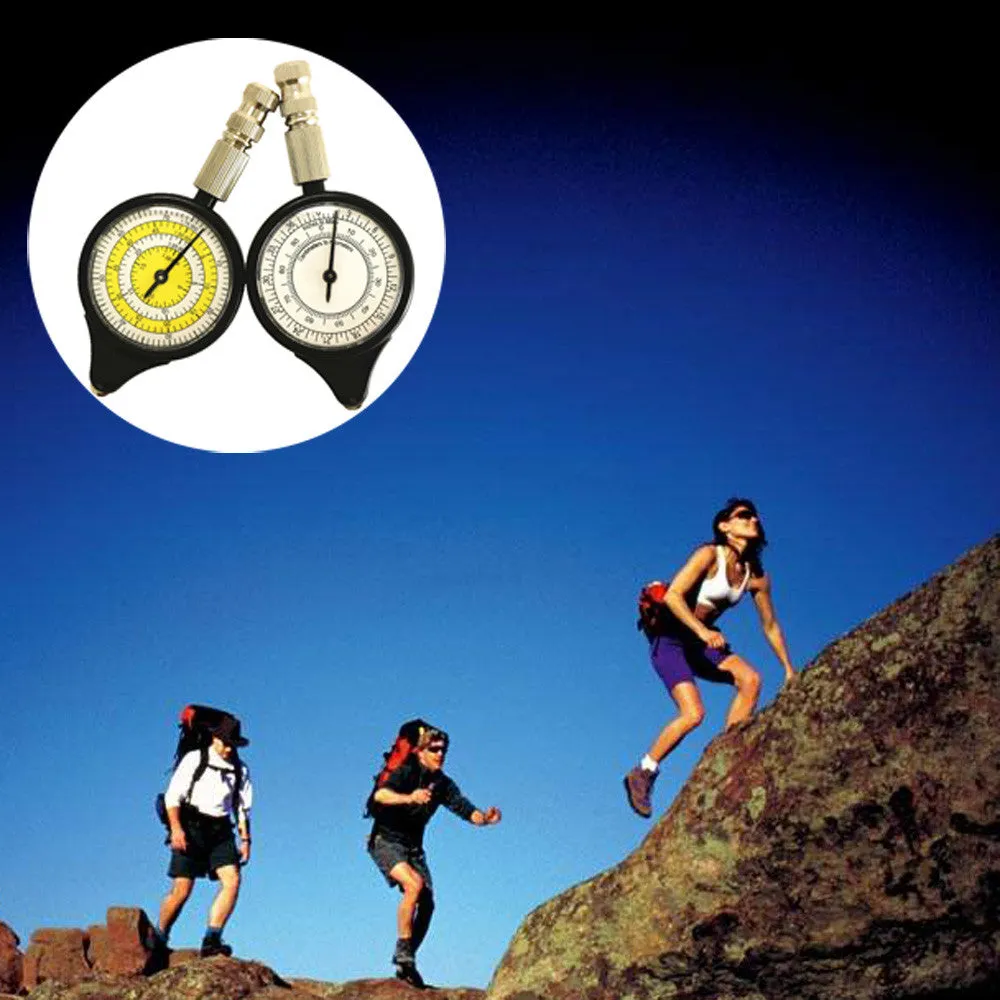 Outdoor Multifunction Compass