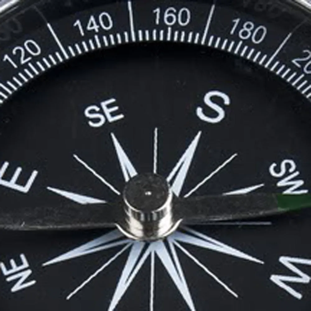 Outdoor Travel Compass Navigation