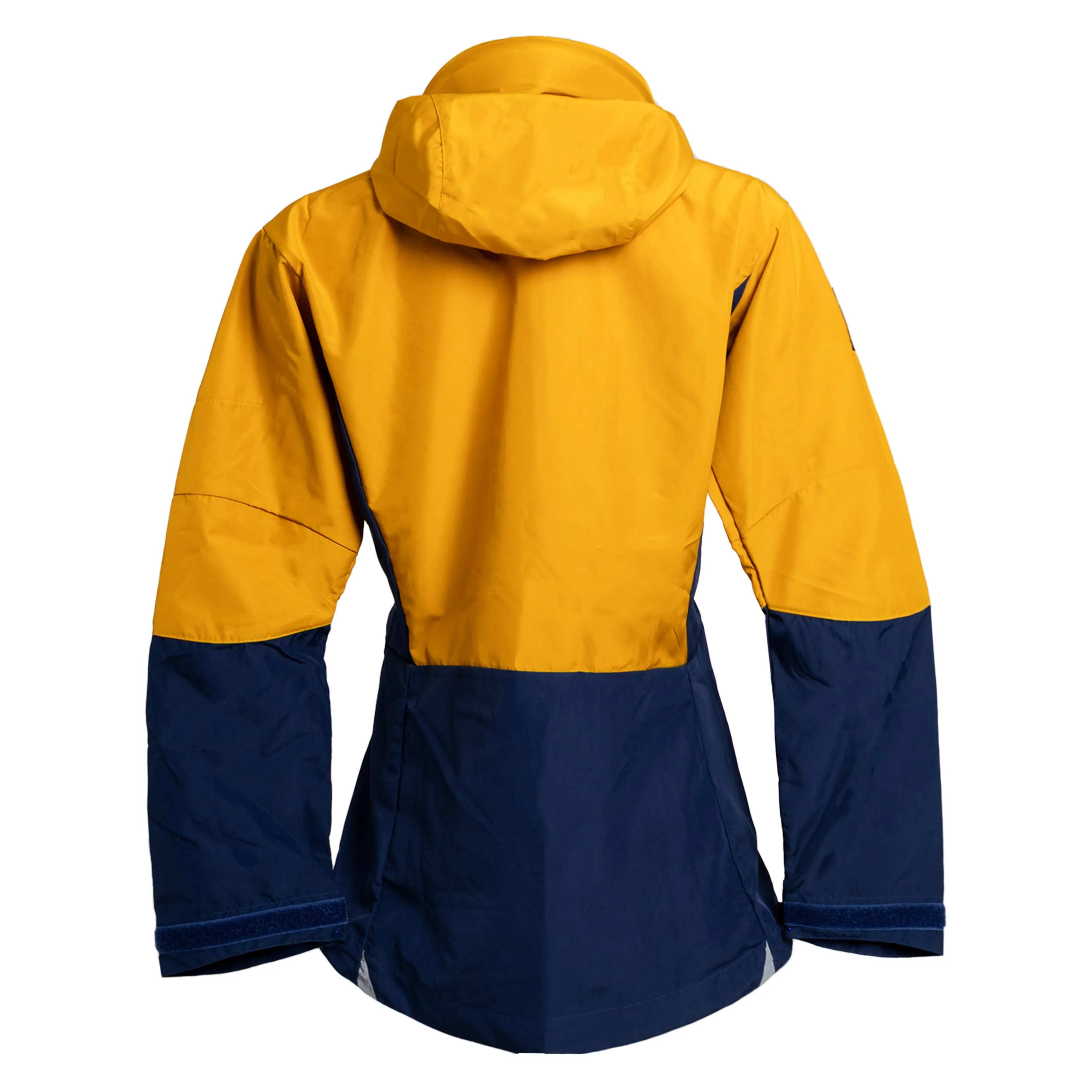 Paramo Womens Ventura Windproof Jacket Midnight / Gold