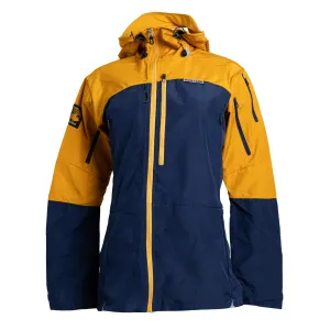 Paramo Womens Ventura Windproof Jacket Midnight / Gold