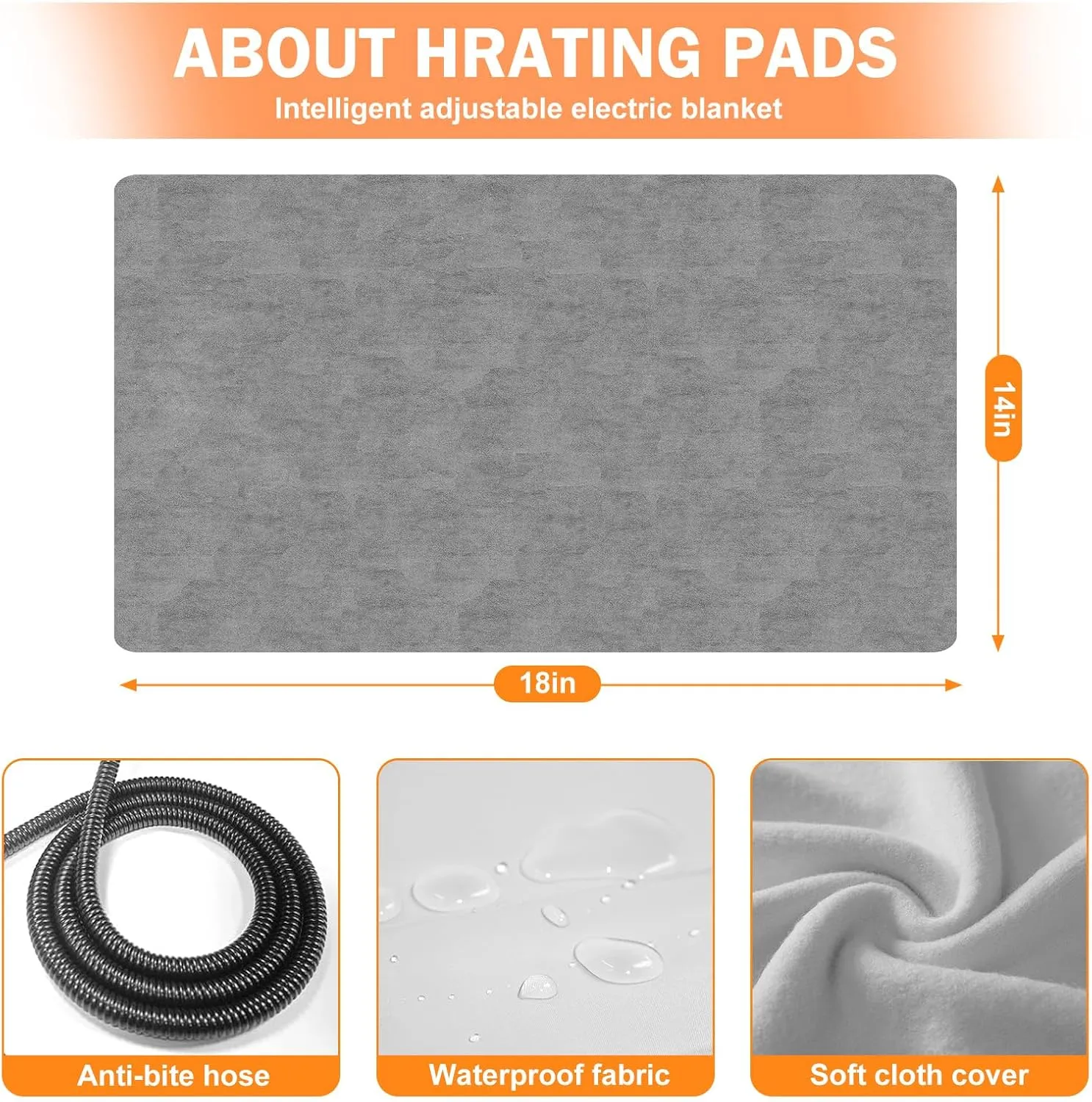 Pet Cooling House with Air Conditioning 10 Ice Packs，Summer Shelter for Indoor Outdoor Feral Cats & Small Dogs with Winter Heating Pad，Suitable for All Seasons