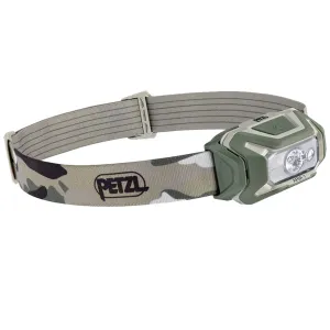 Petzl Aria 1 RGB Headlamp Camouflage