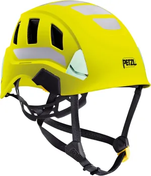 PETZL, Strato Vent Hi-Viz Helmet, Yellow