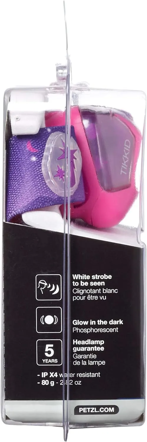 Petzl TIKKID Headlamp