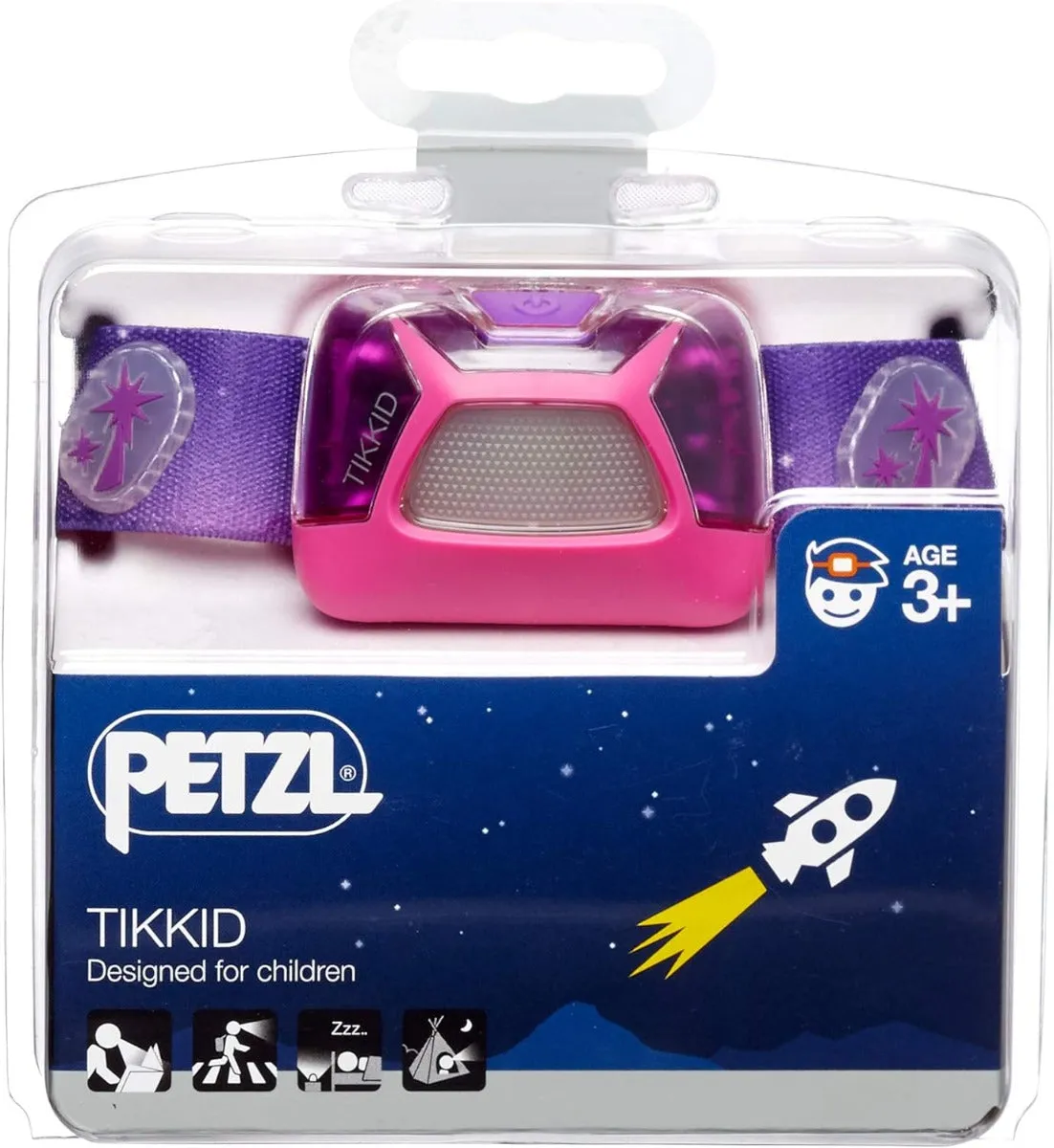 Petzl TIKKID Headlamp