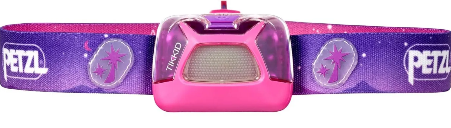 Petzl TIKKID Headlamp