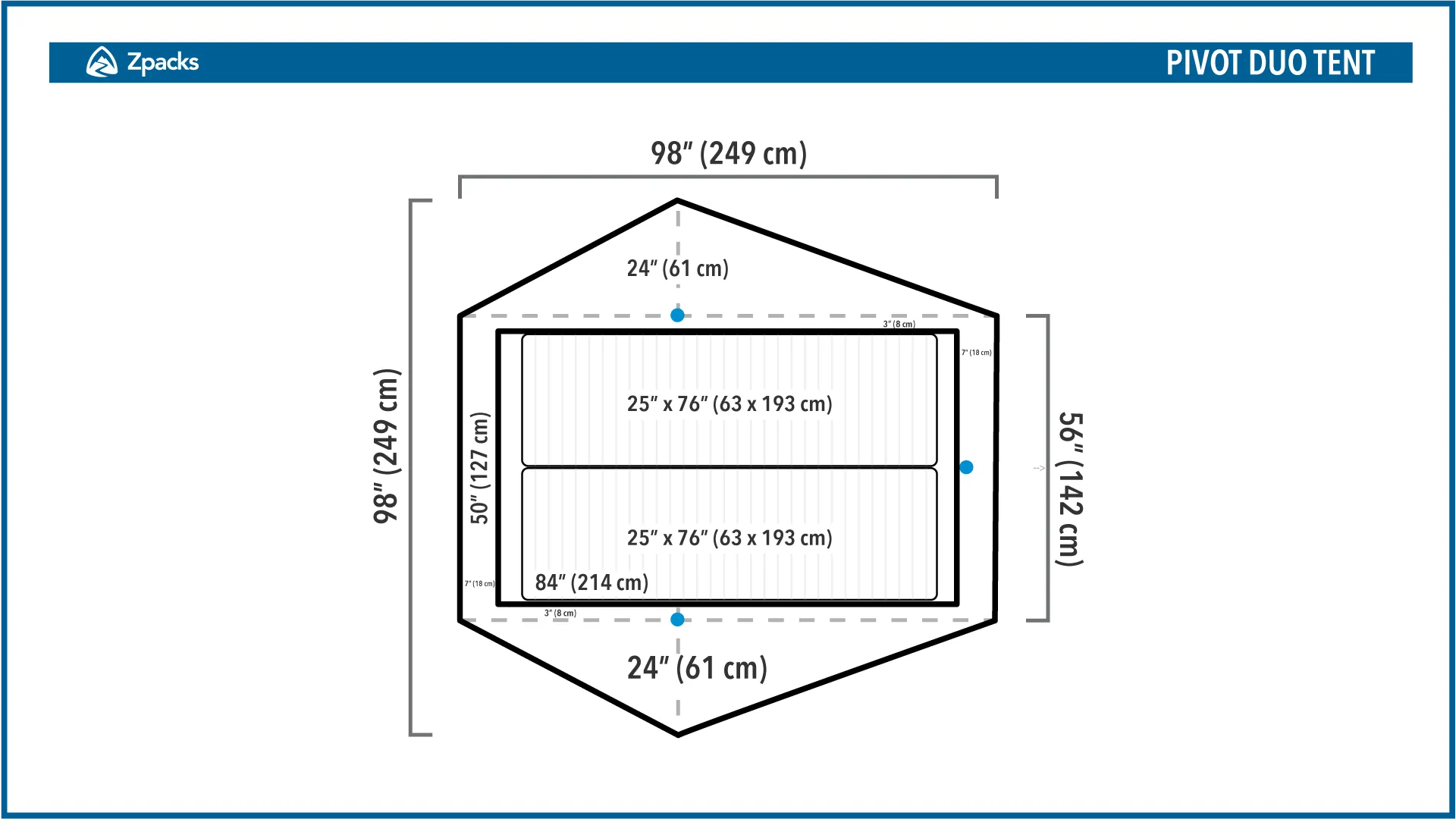 Pivot Duo Tent