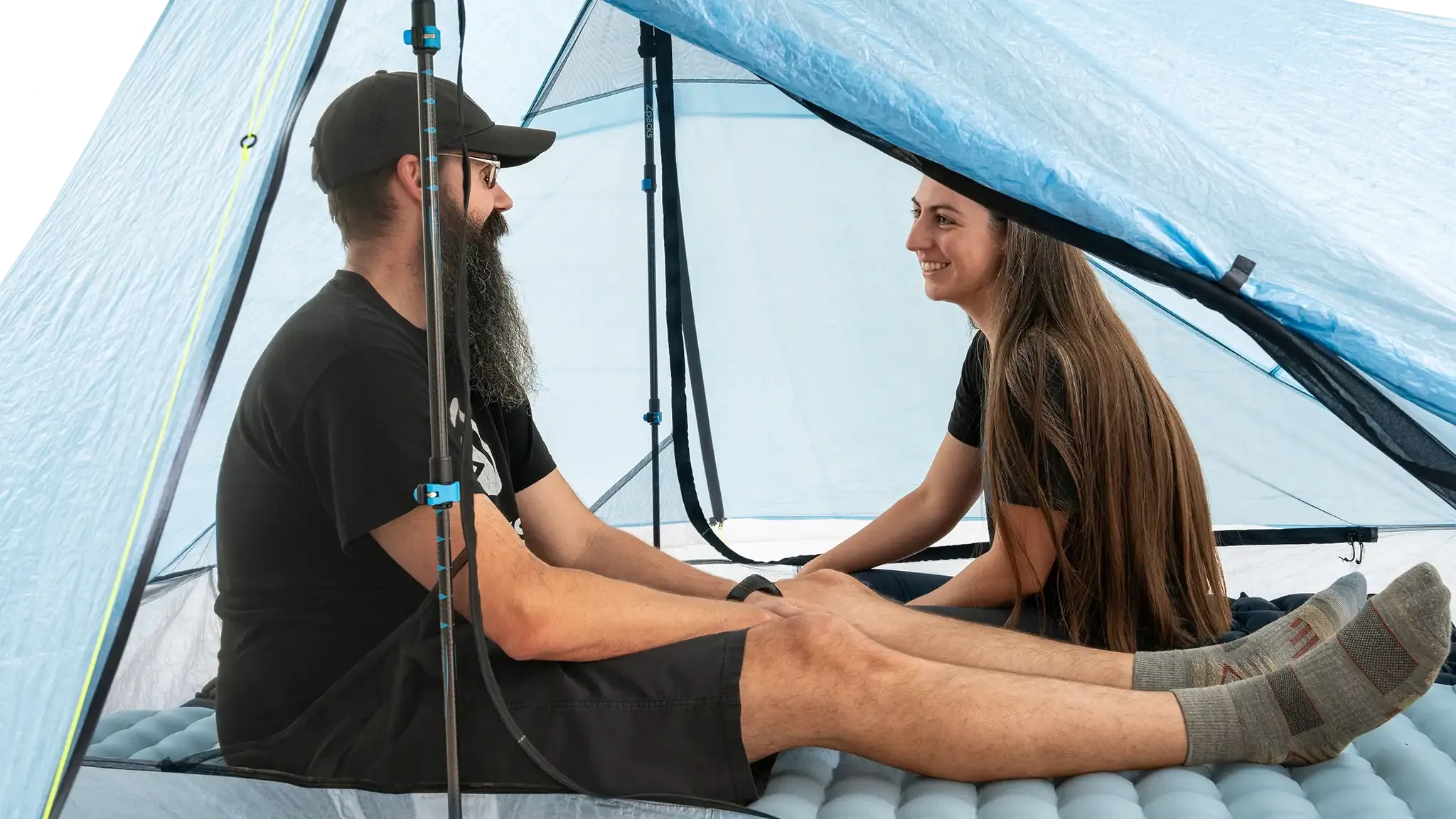 Pivot Duo Tent