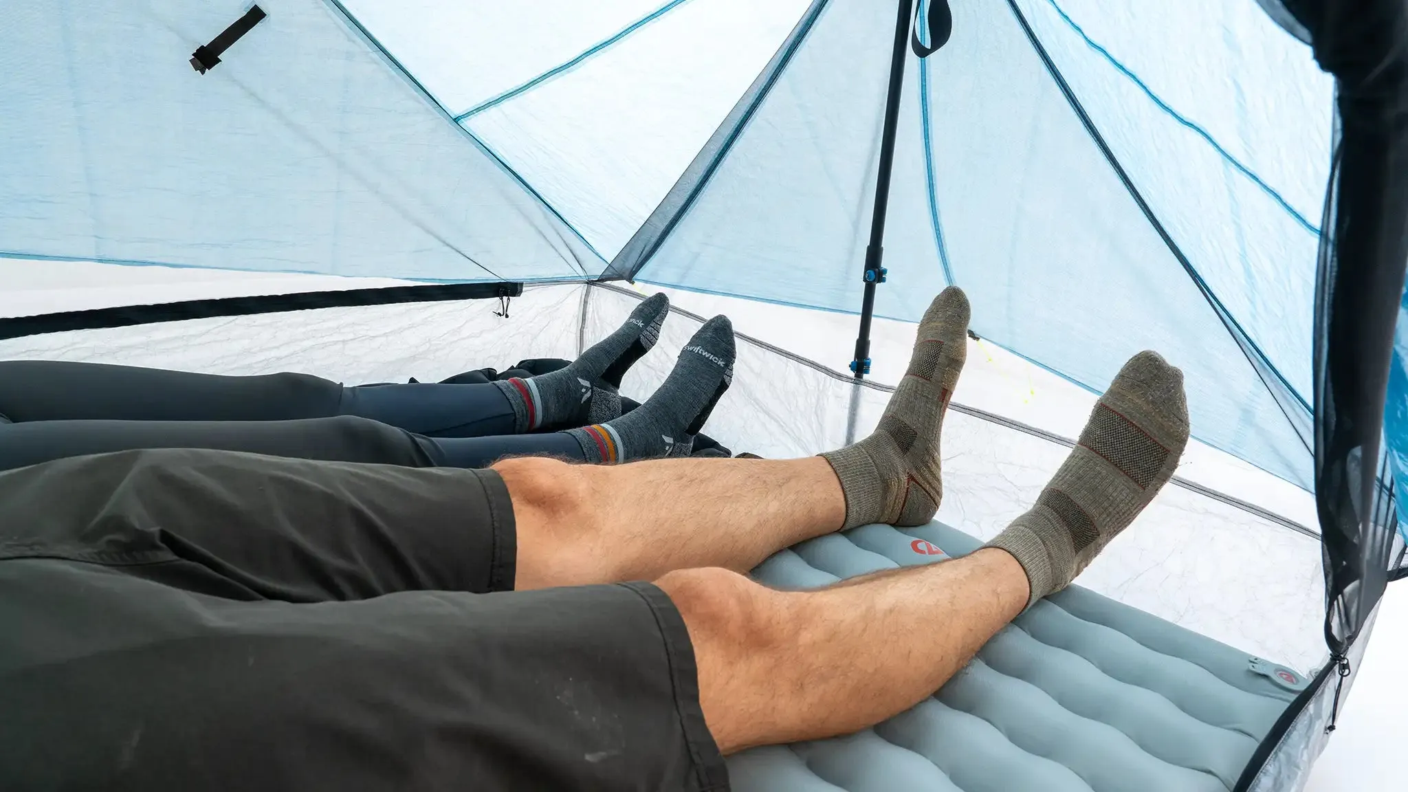 Pivot Duo Tent
